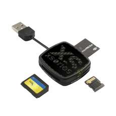 XSories X-Hub - Memory Card Hub