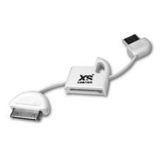 XSories X-Key - Iphone IPod USB Lead