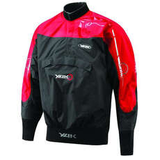 Yak Aura Kayak Paddling Cag - Red/Black Yak Aura Kayak Paddling Cag - Red/Black