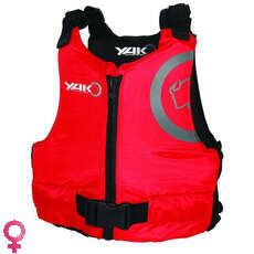 Yak Blaze Kayak Buoyancy Aid - Red/Black Yak Blaze Kayak Buoyancy Aid - Red/Black