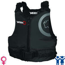 Yak Blaze Junior Kayak Buoyancy Aid - Black