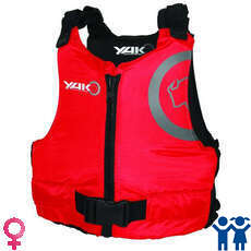 Yak Blaze Junior Kayak Buoyancy Aid - Red/Black