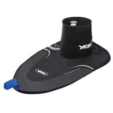 Yak Canoe / Kayak Spray Deck - Bolt Big Deck