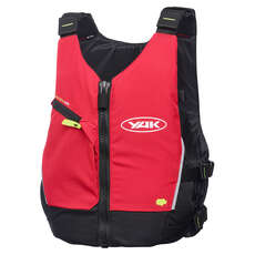 Yak Kallista 50N Buoyancy Aid  - Red