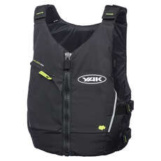 Yak Junior Kallista 50N Buoyancy Aid  - Black