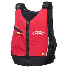 Yak Junior Kallista 50N Buoyancy Aid  - Red
