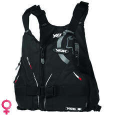 Yak Kallista Legacy (50N) Kayak Buoyancy Aid - Black