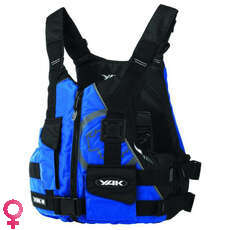 Yak Katarak (60N) Kayak Buoyancy Aid - Blue/Black Yak Katarak (60N) Kayak Buoyancy Aid - Blue/Black