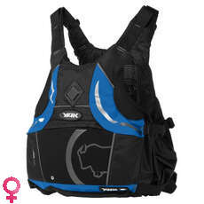 Yak Kurve (55N) Kayak Buoyancy Aid - Blue/Black Yak Kurve (55N) Kayak Buoyancy Aid - Blue/Black