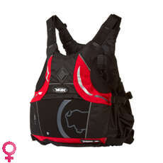 Yak Kurve (55N) Kayak Buoyancy Aid - Red/Black Yak Kurve (55N) Kayak Buoyancy Aid - Red/Black