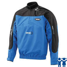 Yak Quest Junior Kayak Paddling Cag - Blue/Black Yak Quest Junior Kayak Paddling Cag - Blue/Black