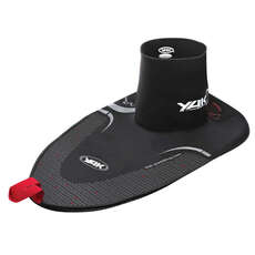 Yak Canoe / Kayak Spray Deck - Steel Small Deck