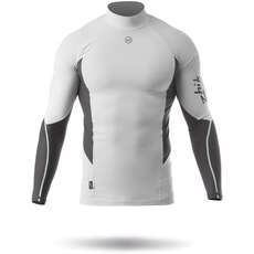 Zhik Long Sleeve Spandex Top - Ash Zhik Long Sleeve Spandex Top - Ash
