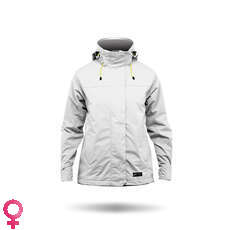 Zhik Womens Kiama Jacket - Ash