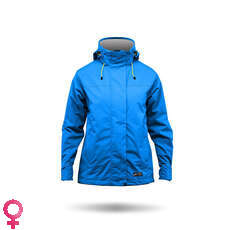 Zhik Womens Kiama Jacket - Cyan