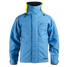 Zhik 811 Isotak Sailing Jacket - Cyan