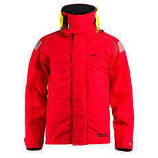 Zhik 811 Isotak Sailing Jacket - Red