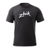 Zhik Classic Zhik Logo Poly-Cotton Tee - Charcoal
