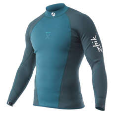 Zhik Eco Foam Wetsuit Top - Sea Green