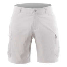 Zhik Harbour Shorts - Ash