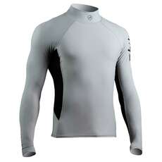 Zhik Hydrophobic Fleece Top - Grey