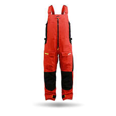 Zhik Isotak Ocean High Fit Trouser - Red