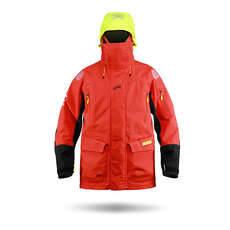 Zhik Isotak Ocean Jacket - Red