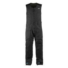 Zhik Isotak Sailing Salopettes - Black