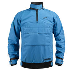 Zhik Isotak Sailing Smock - Cyan