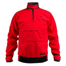 Zhik Isotak Sailing Smock - Red
