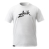 Zhik Juniors Classic Zhik Logo Poly-Cotton Tee - White