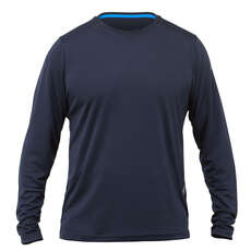 Zhik Long Sleeve ZhikDry LT Tee - Navy