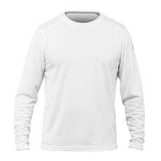 Zhik Long Sleeve ZhikDry LT Tee - White