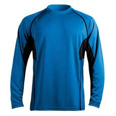 Zhik Long Sleeve Zhikdry Top - Blue