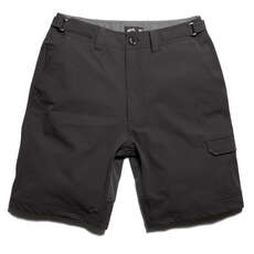 Zhik Mens Deck Shorts - Black Zhik Mens Deck Shorts - Black