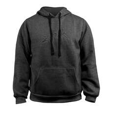 Zhik Mens Pullover Hoodie - Grey