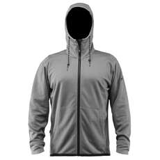 Zhik Purrsha Fleece Hoodie - Ash