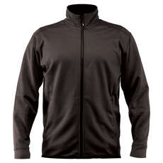 Zhik Purrsha Fleece Jacket - Black