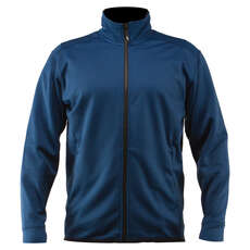 Zhik Purrsha Fleece Jacket - Navy Blue