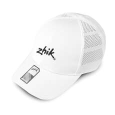 Zhik Structured Sailing Cap - White Zhik Structured Sailing Cap - White