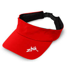 Zhik Structured Visor - Flame Red