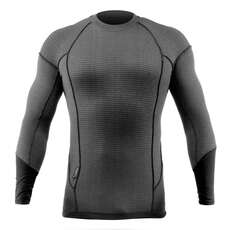 Zhik Superthermal Hydrobase Top - Grey Zhik Superthermal Hydrobase Top - Grey