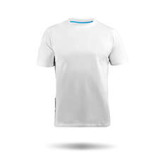 Zhik Team Hydrophobic Tee - White
