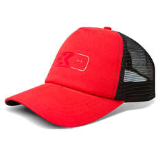 Zhik Trucker Cap - Flame Red Zhik Trucker Cap - Flame Red