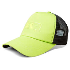 Zhik Trucker Cap - Hi-Vis Yellow Zhik Trucker Cap - Hi-Vis Yellow