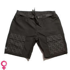 Zhik Womens Boatshort - Black
