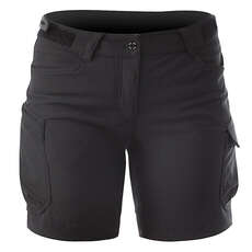 Zhik Womens Deck Shorts  - Black