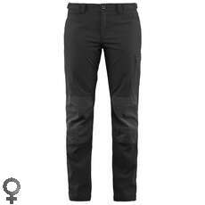 Zhik Womens Deckpants - Black