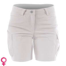 Zhik Womens Harbour Shorts - Ash