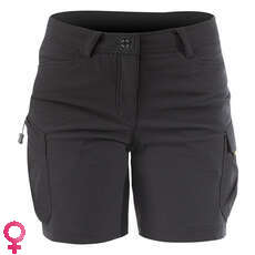 Zhik Womens Harbour Shorts - Black